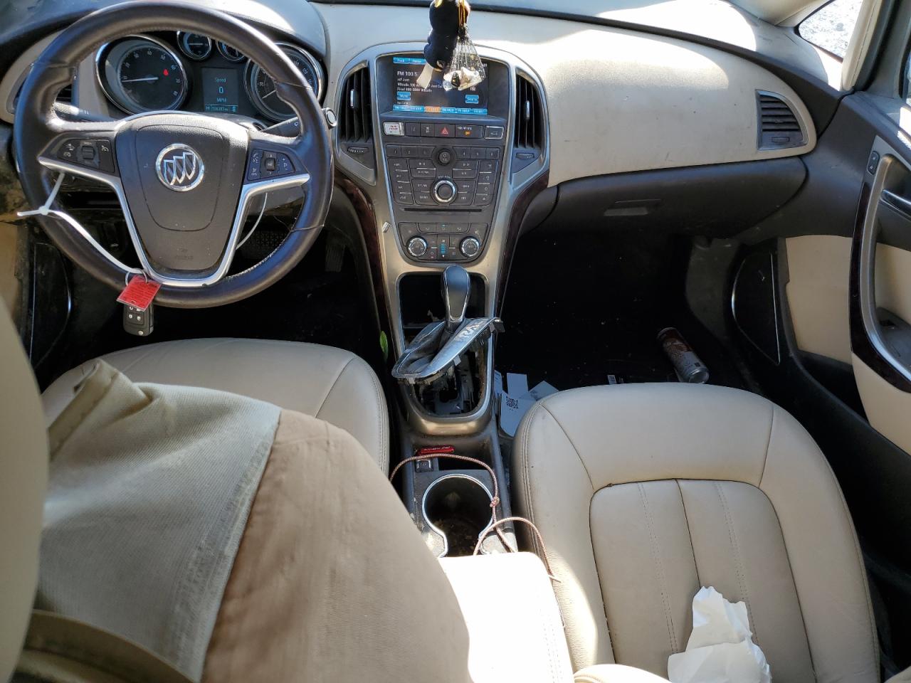 Lot #3266015541 2015 BUICK VERANO