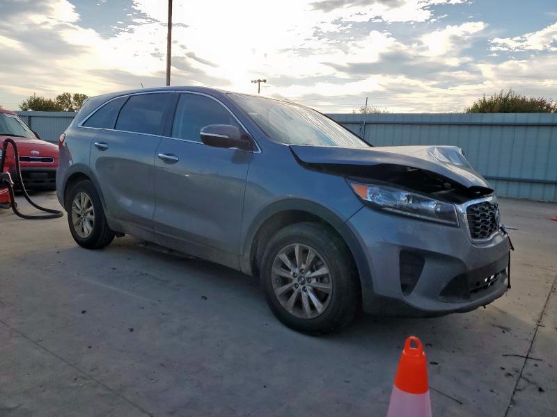 2020 KIA SORENTO L - 5XYPG4A35LG644182