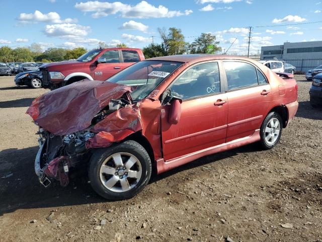 Global Auto Auctions: 2007 TOYOTA COROLLA CE