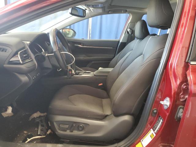 2022 TOYOTA CAMRY LE 4T1R11AK0NU647276