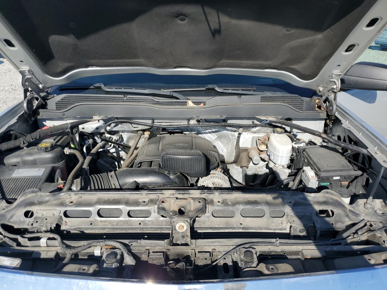 CHEVROLET SILVERADO K2500 HEAVY DUTY