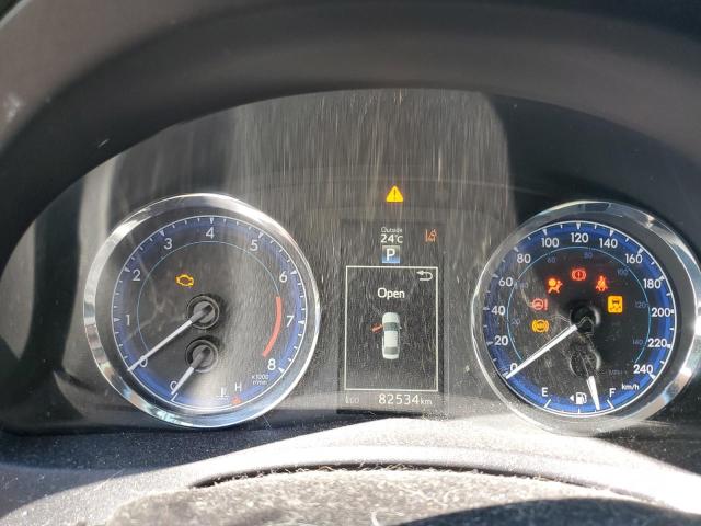 2017 TOYOTA COROLLA L - 2T1BURHE5HC949708