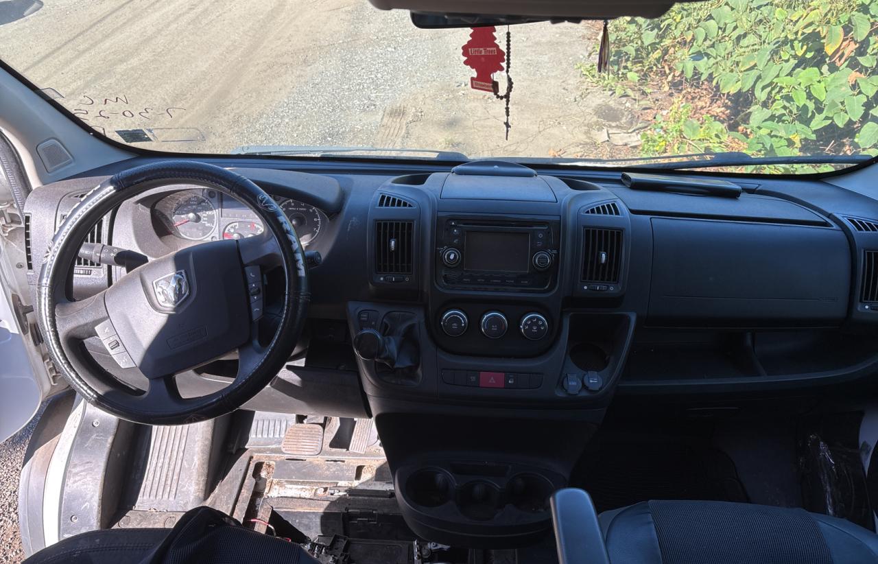 RAM PROMASTER 2500 HIGH