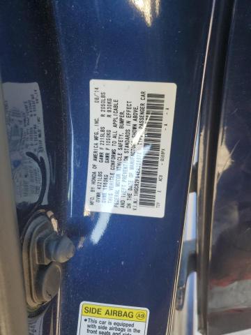 2014 HONDA ACCORD SPO - 1HGCR2F54EA308972