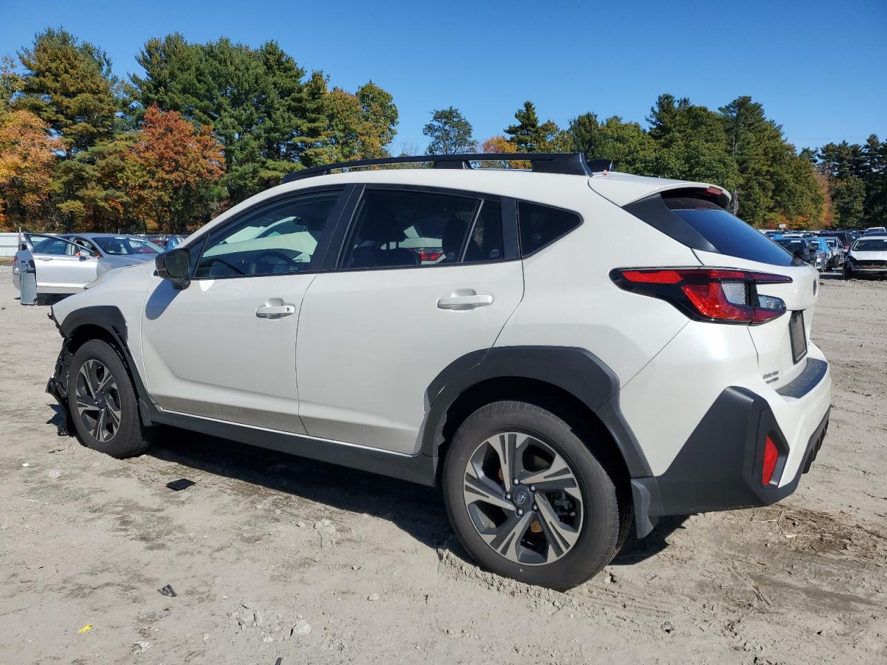 SUBARU CROSSTREK PREMIUM