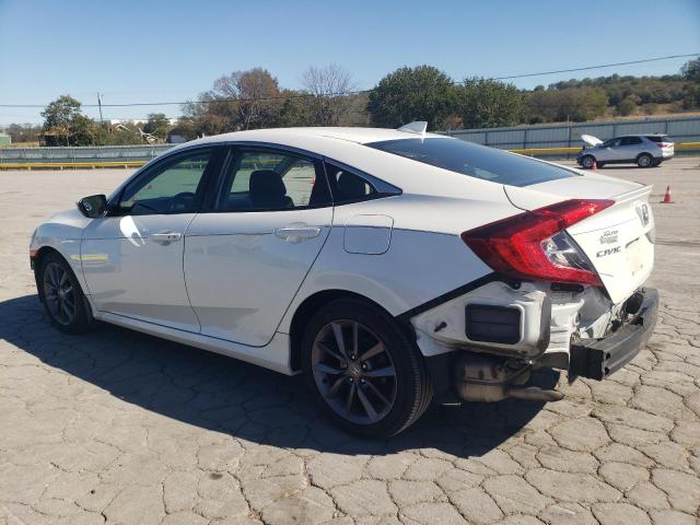 2021 HONDA CIVIC EX #3292491679