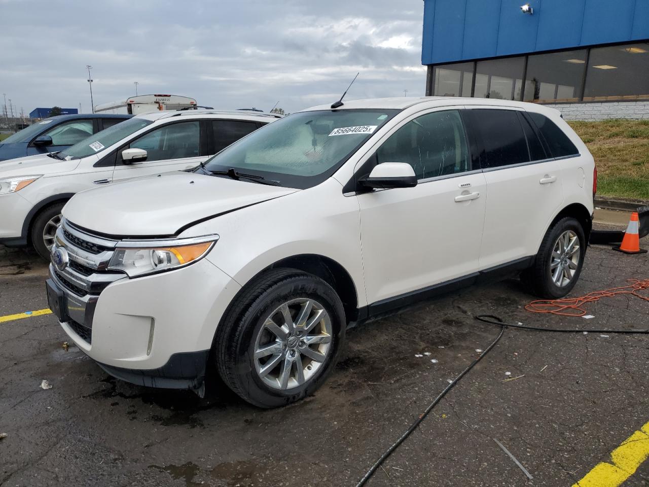 FORD EDGE LIMITED