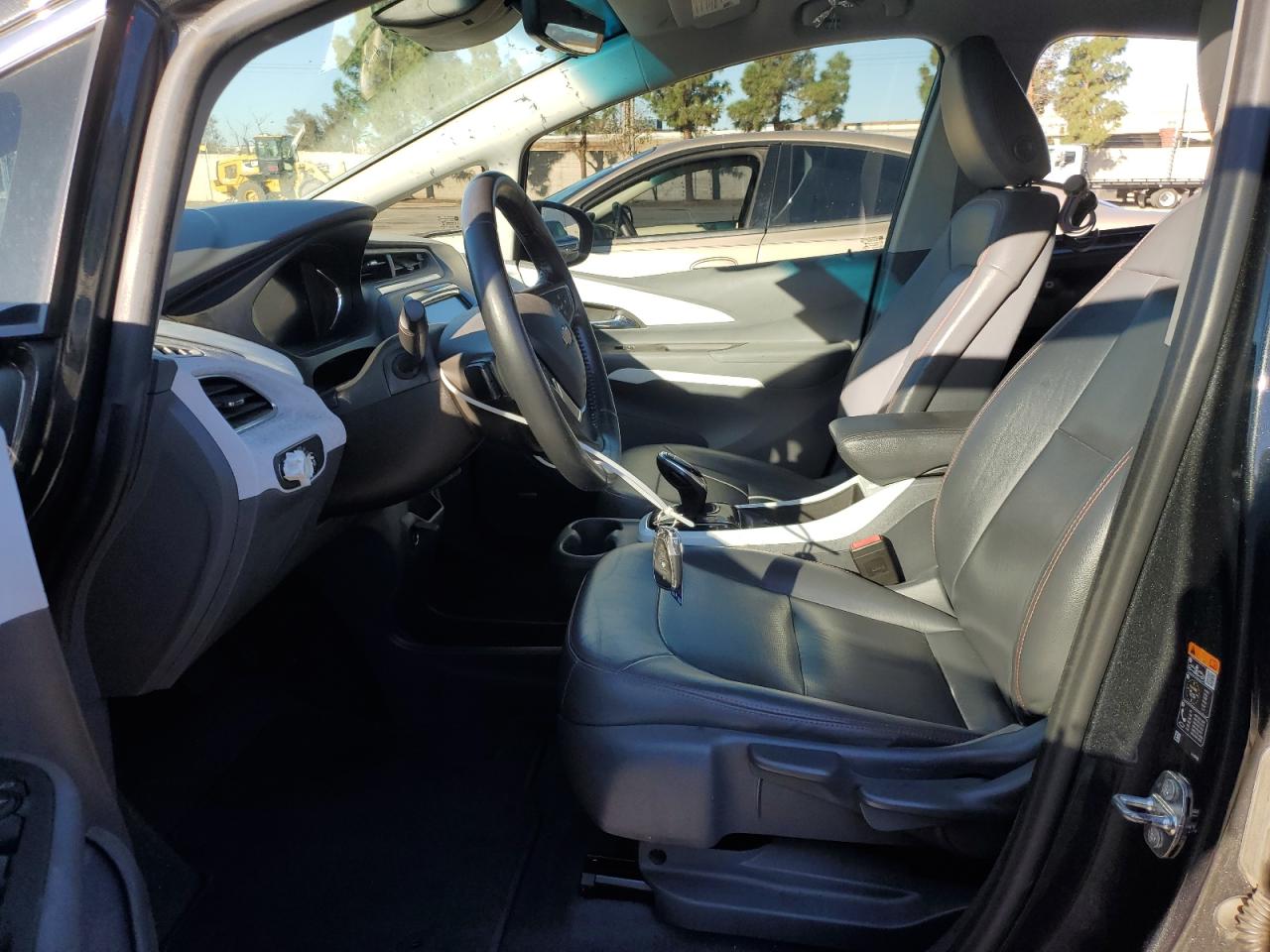 CHEVROLET BOLT EV PREMIER