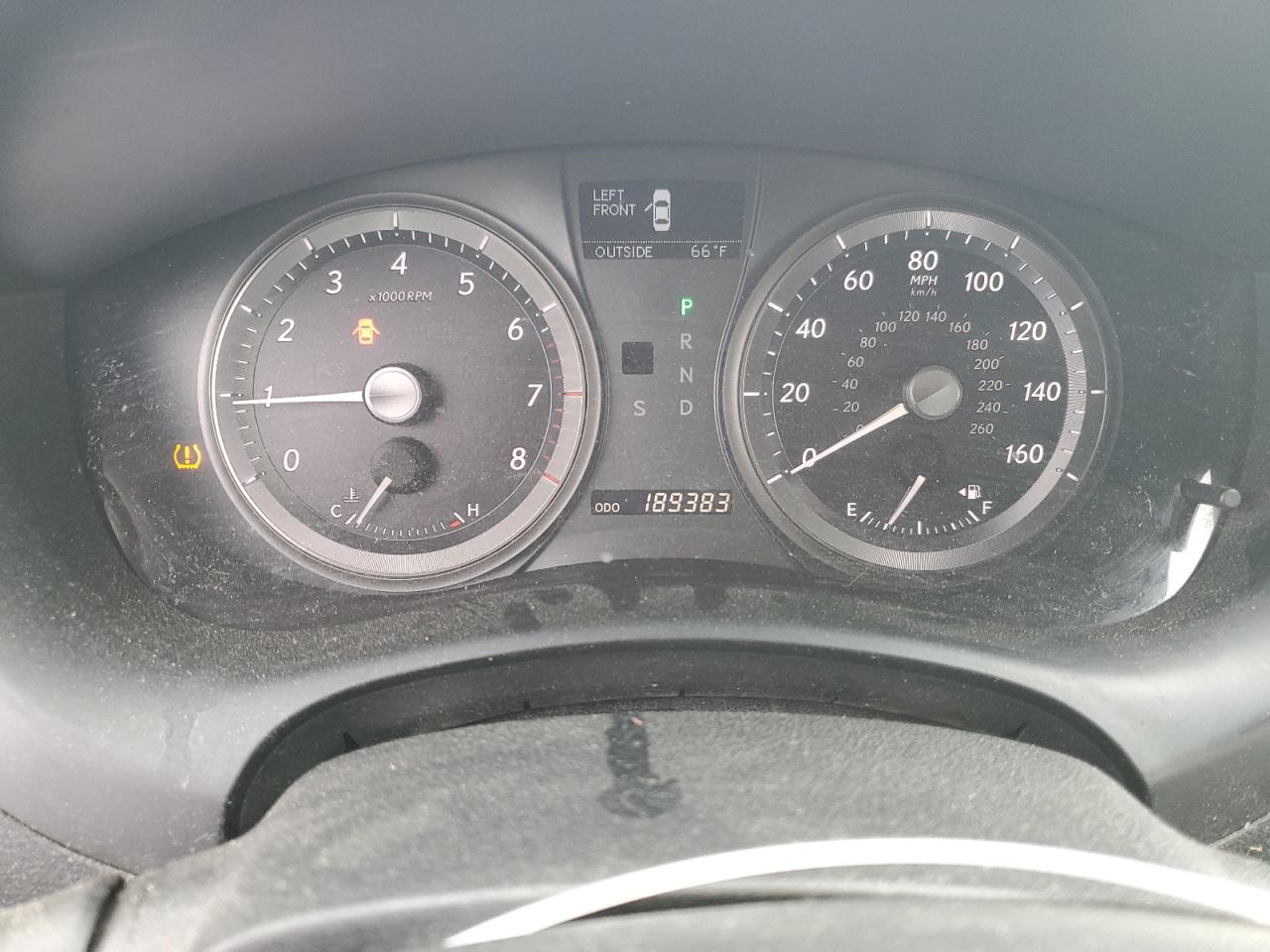 Lot #3266956052 2007 LEXUS ES 350