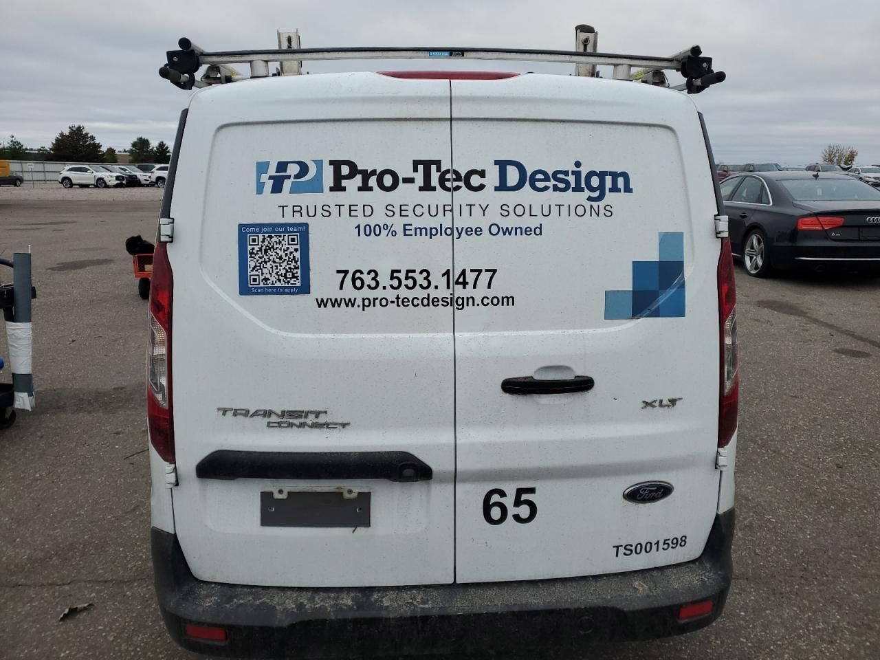 FORD TRANSIT CONNECT XLT