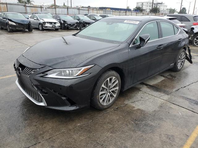 2022 LEXUS ES 300H BA 58ACA1C11NU025062