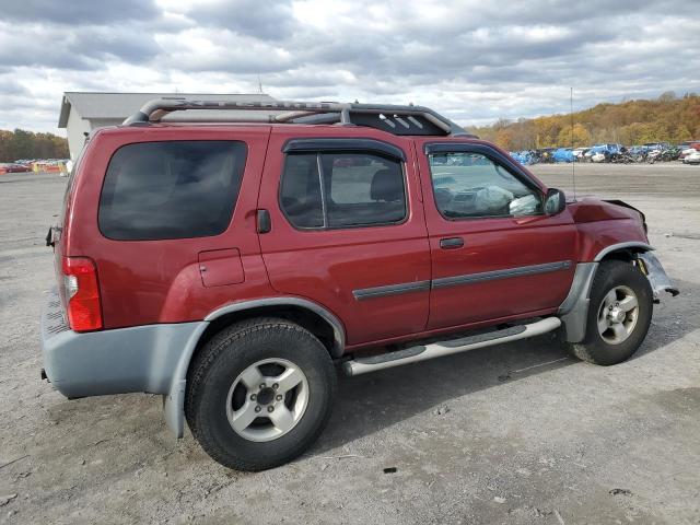 2004 NISSAN XTERRA XE #3308450317