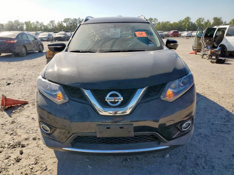 2015 NISSAN ROGUE S 5N1AT2MT4FC898908