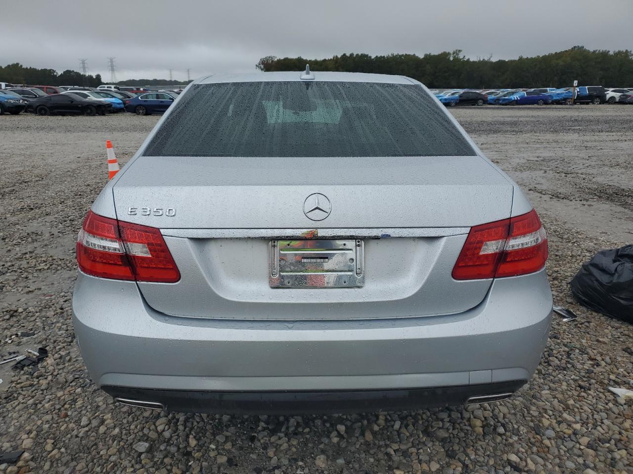 MERCEDES-BENZ E-CLASS 350