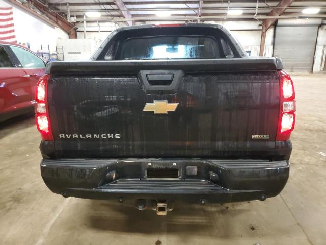 2011 CHEVROLET AVALANCHE - 3GNTKFE39BG200409