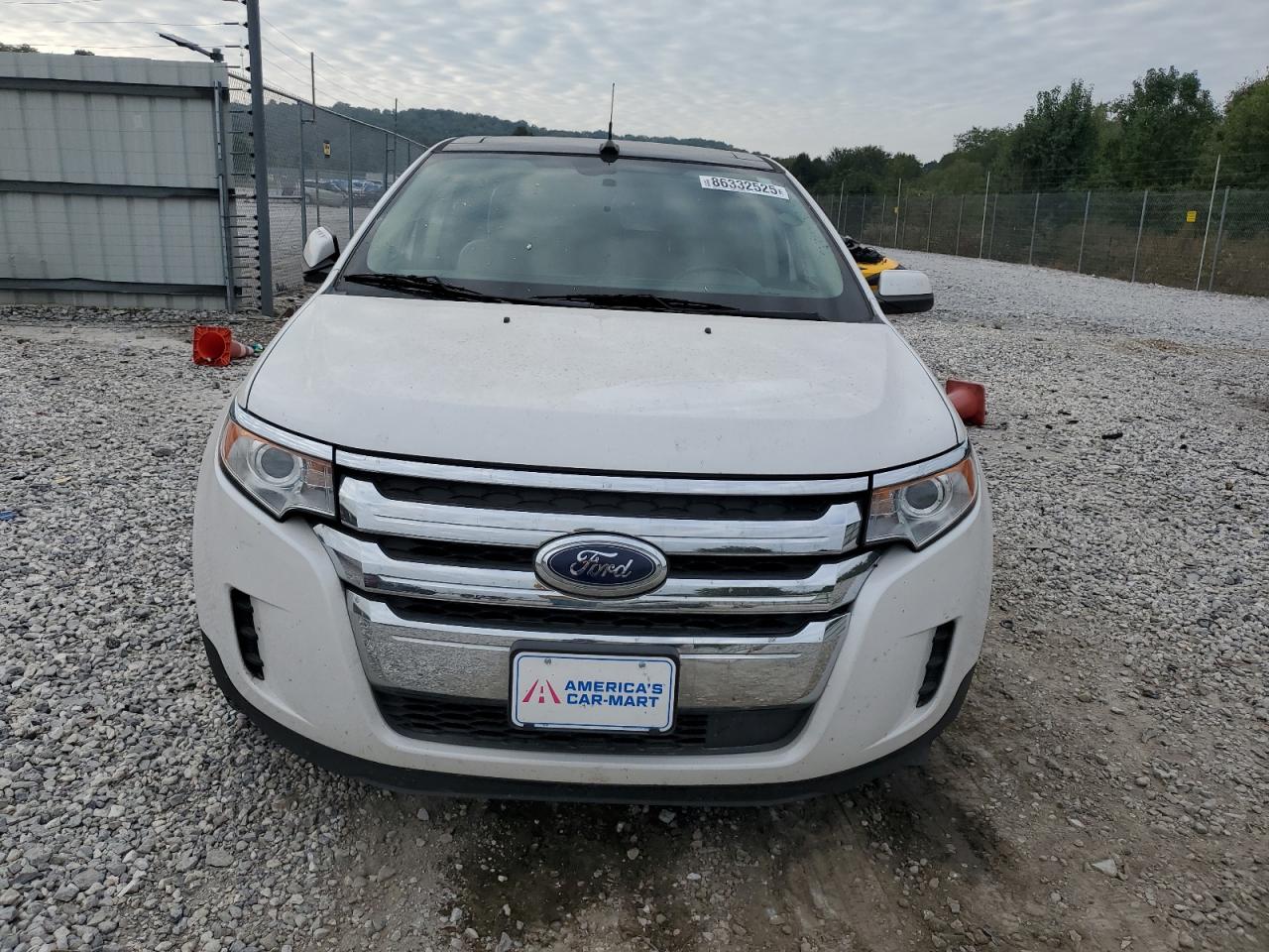 FORD EDGE LIMITED