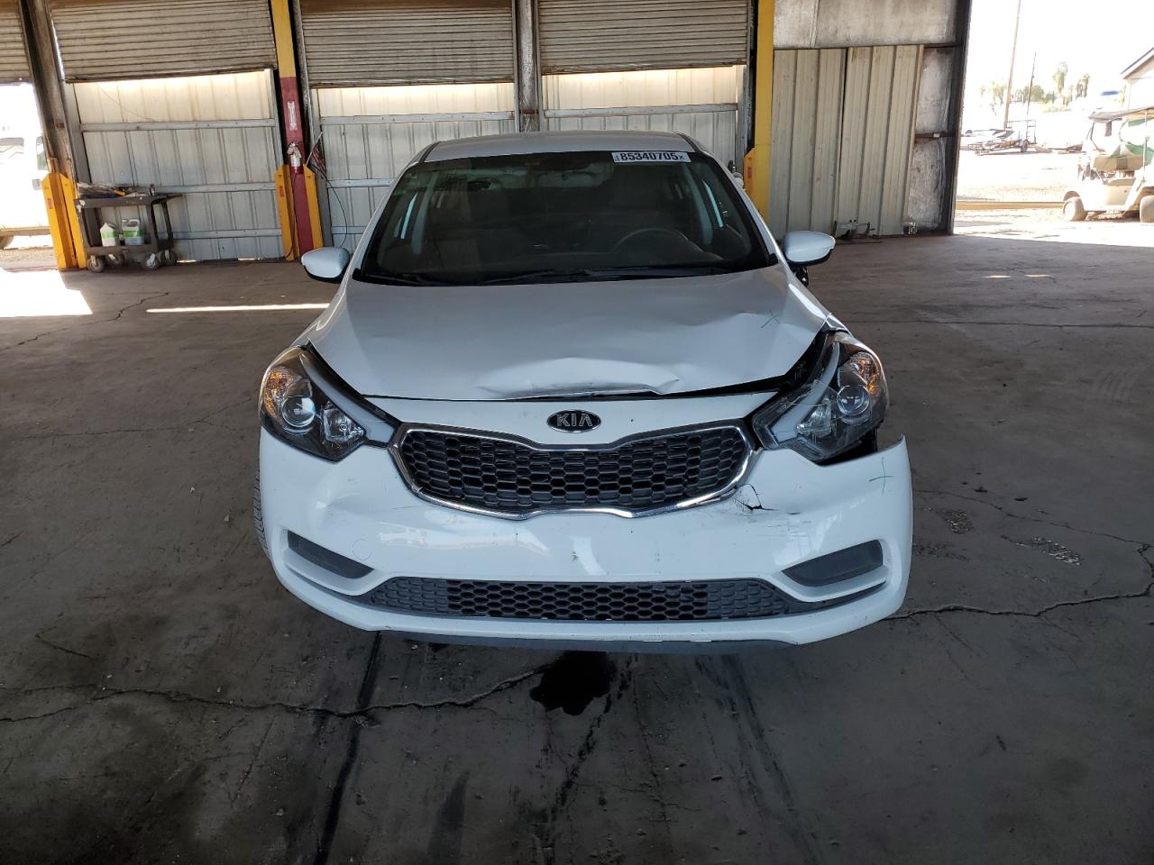 KIA FORTE LX
