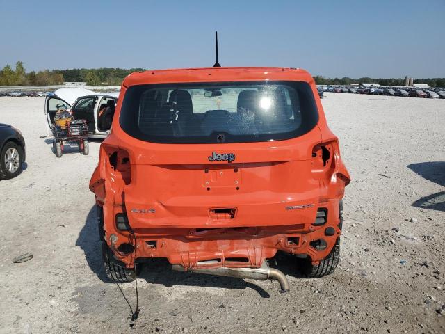 2018 JEEP RENEGADE S #3294549635