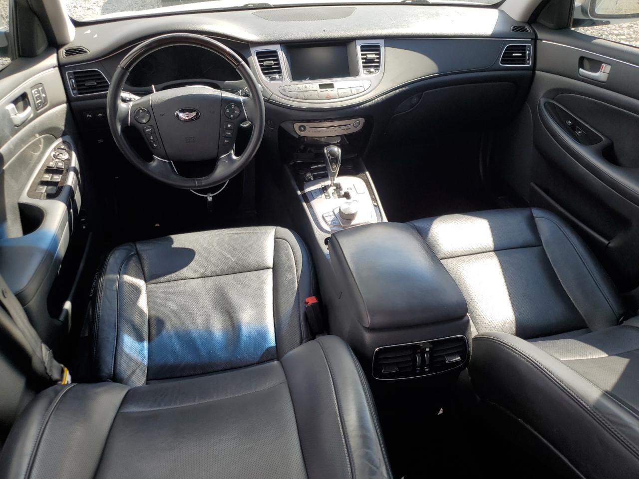 HYUNDAI GENESIS 4.6L