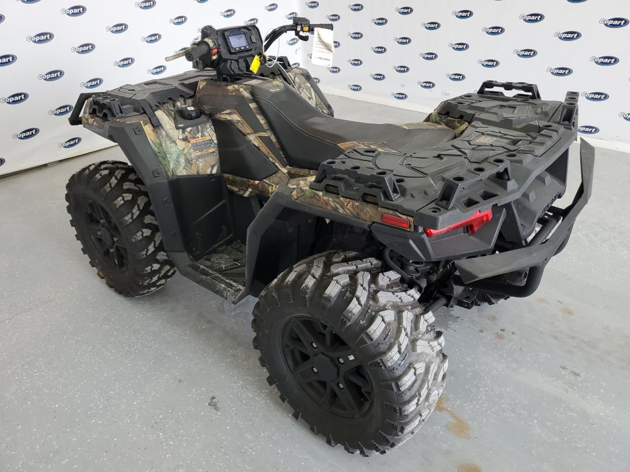 Lot #3302933653 2025 POLARIS SPORTSMAN