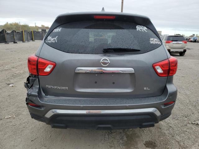2020 NISSAN PATHFINDER #3282355269