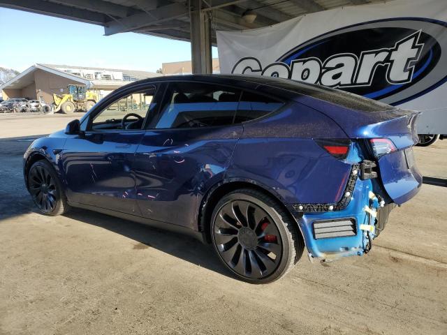 2023 TESLA MODEL Y - 7SAYGDEF2PF740960