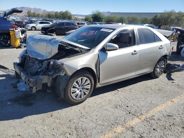 2014 TOYOTA CAMRY L #3278895068