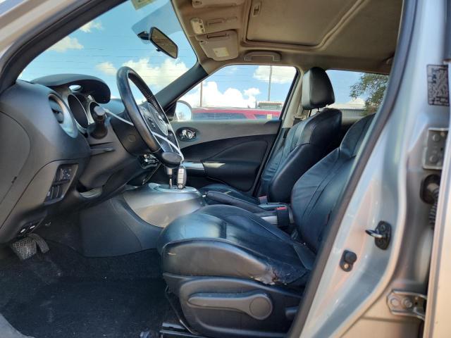2014 NISSAN JUKE S #3278595941