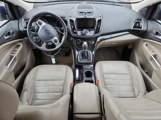 2014 FORD ESCAPE TIT - 1FMCU9J91EUB60371