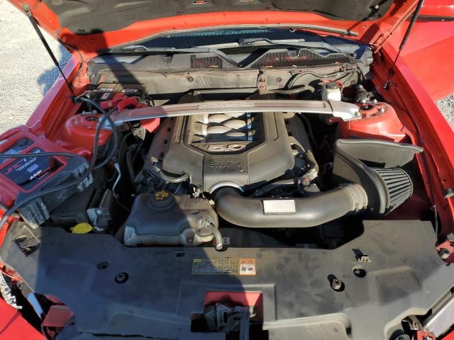 2011 FORD MUSTANG GT - 1ZVBP8CF1B5158238