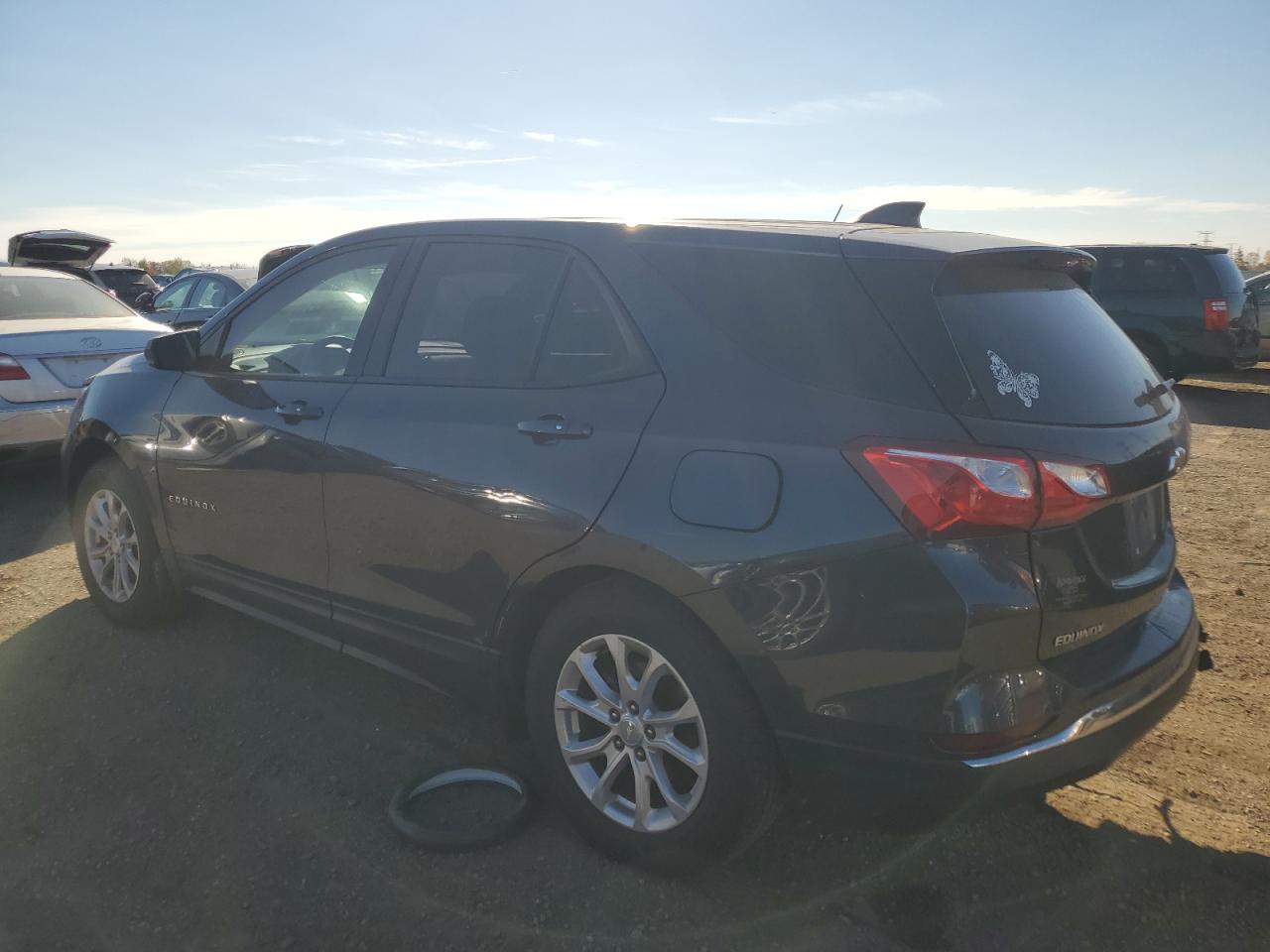 CHEVROLET EQUINOX LS