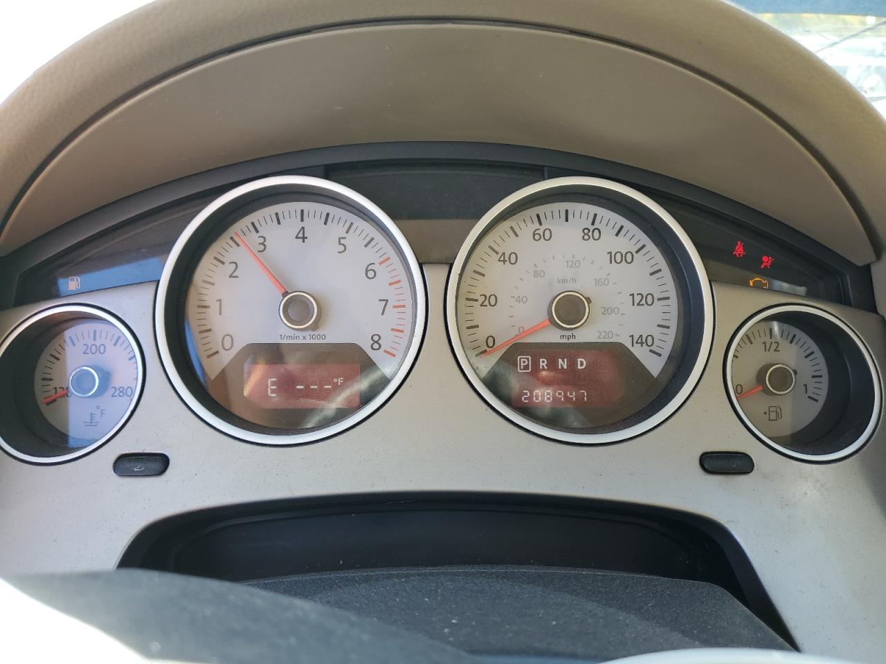 VOLKSWAGEN ROUTAN SEL