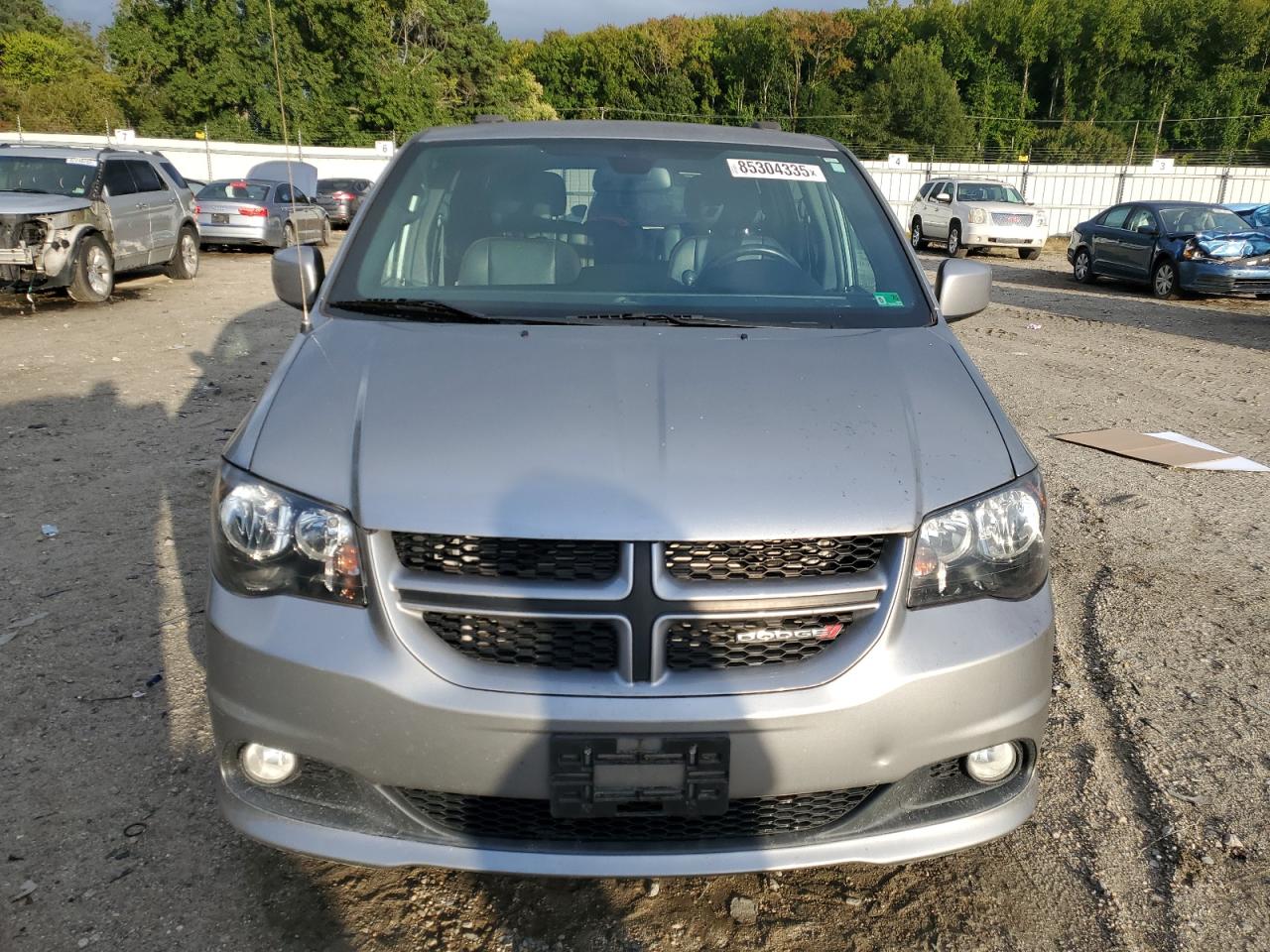 DODGE GRAND CARAVAN GT