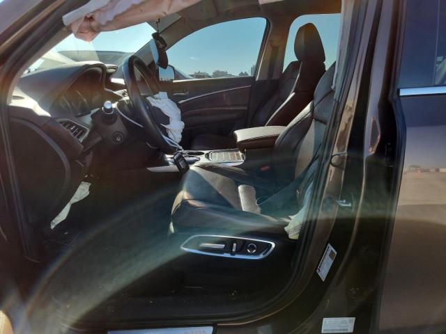 2019 ACURA MDX TECHNO 5J8YD4H55KL031911