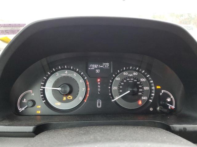 2016 HONDA ODYSSEY EX #3316848685