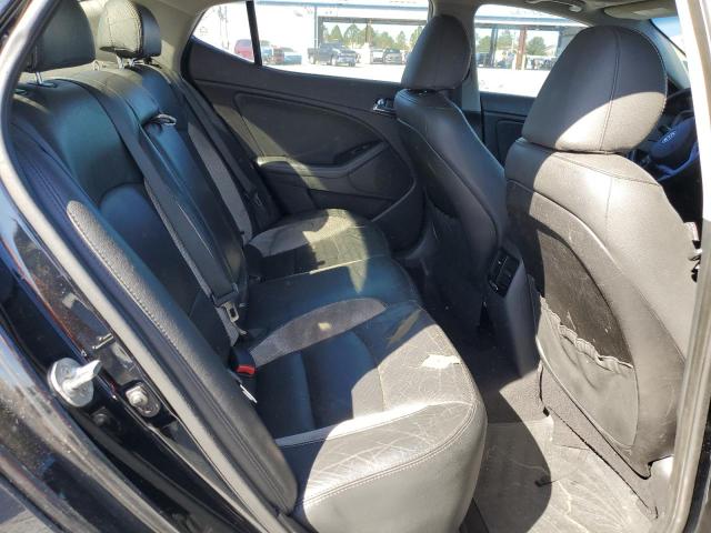 2012 KIA OPTIMA SX #3276992186