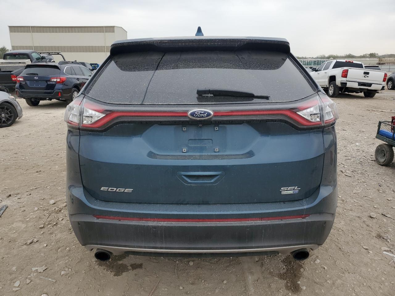 FORD EDGE SEL