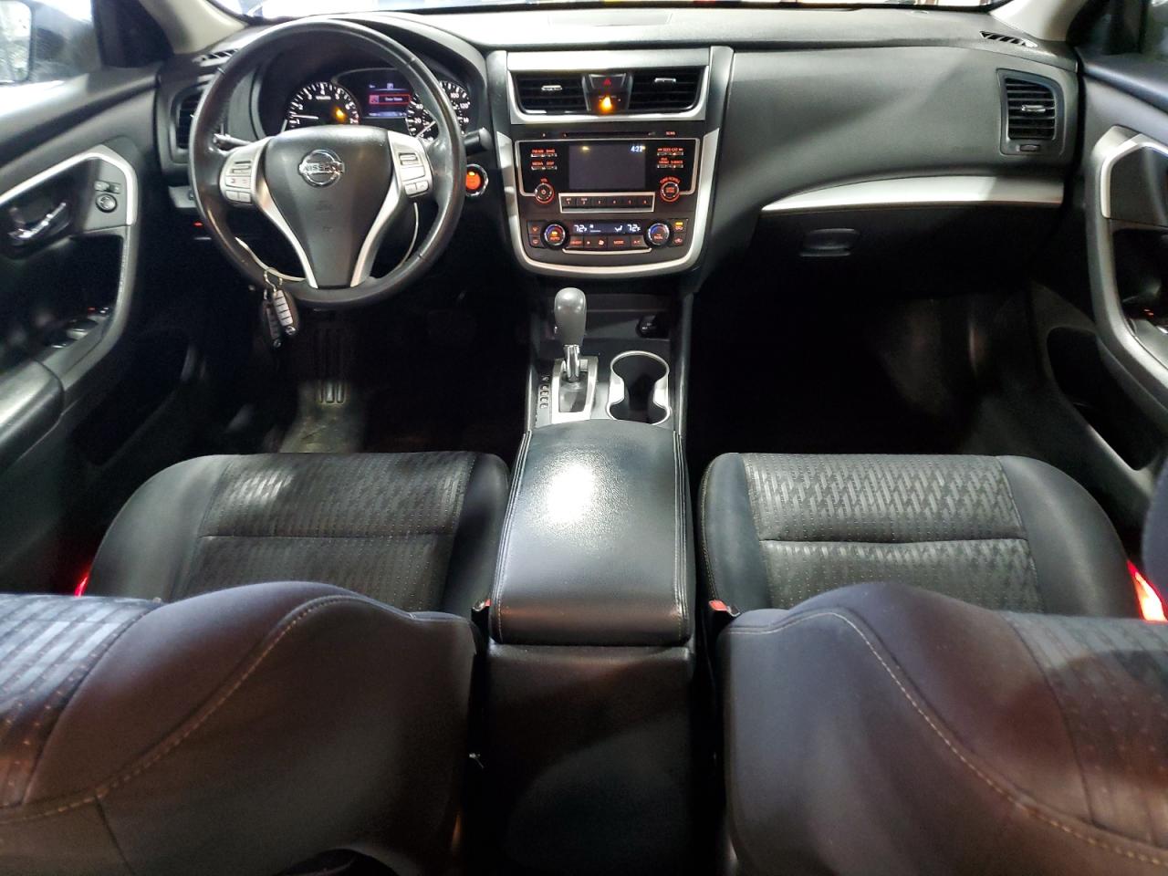 NISSAN ALTIMA 2.5