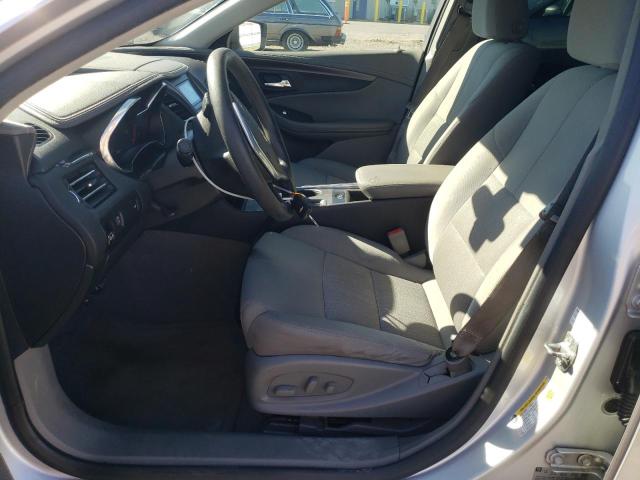 2014 CHEVROLET IMPALA LS - 1G11Y5SL5EU116191