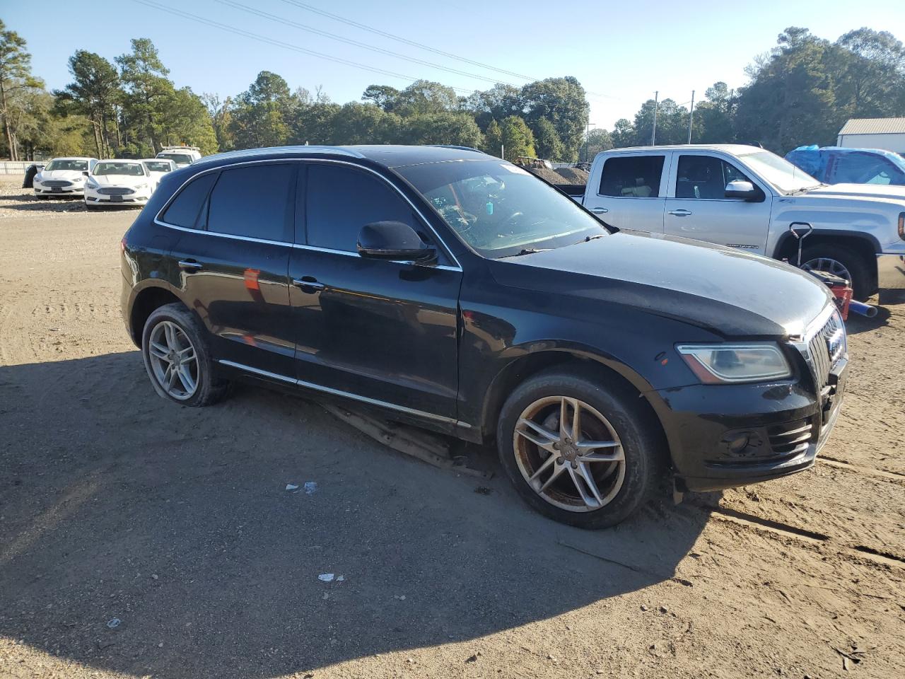 AUDI Q5 PREMIUM PLUS