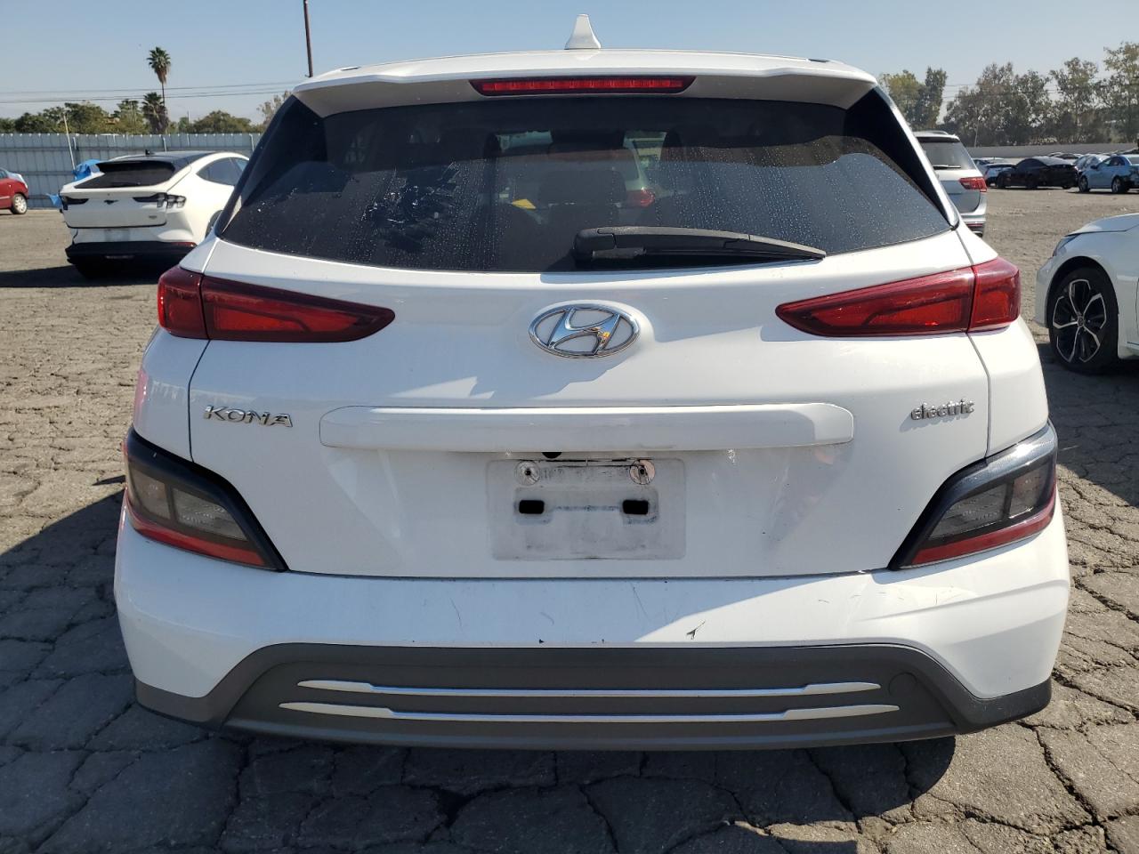 HYUNDAI KONA SE