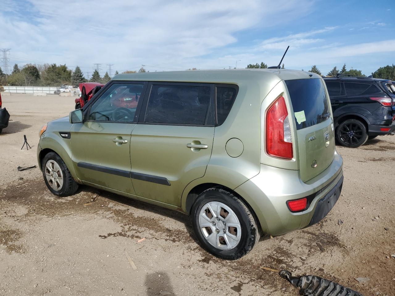 KIA SOUL