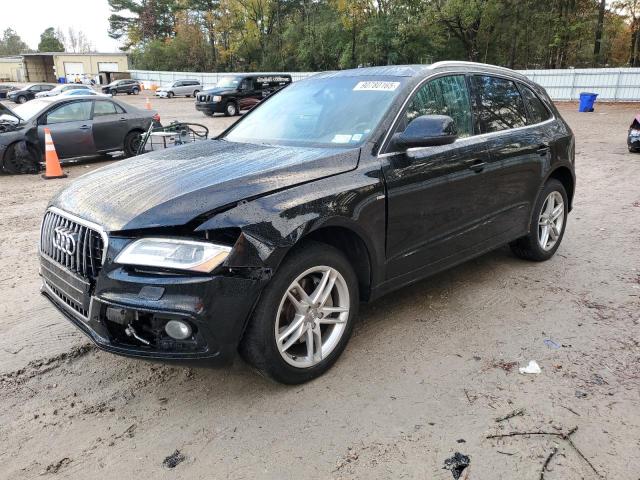 2013 AUDI Q5 PRESTIG - WA1WGAFP5DA029844
