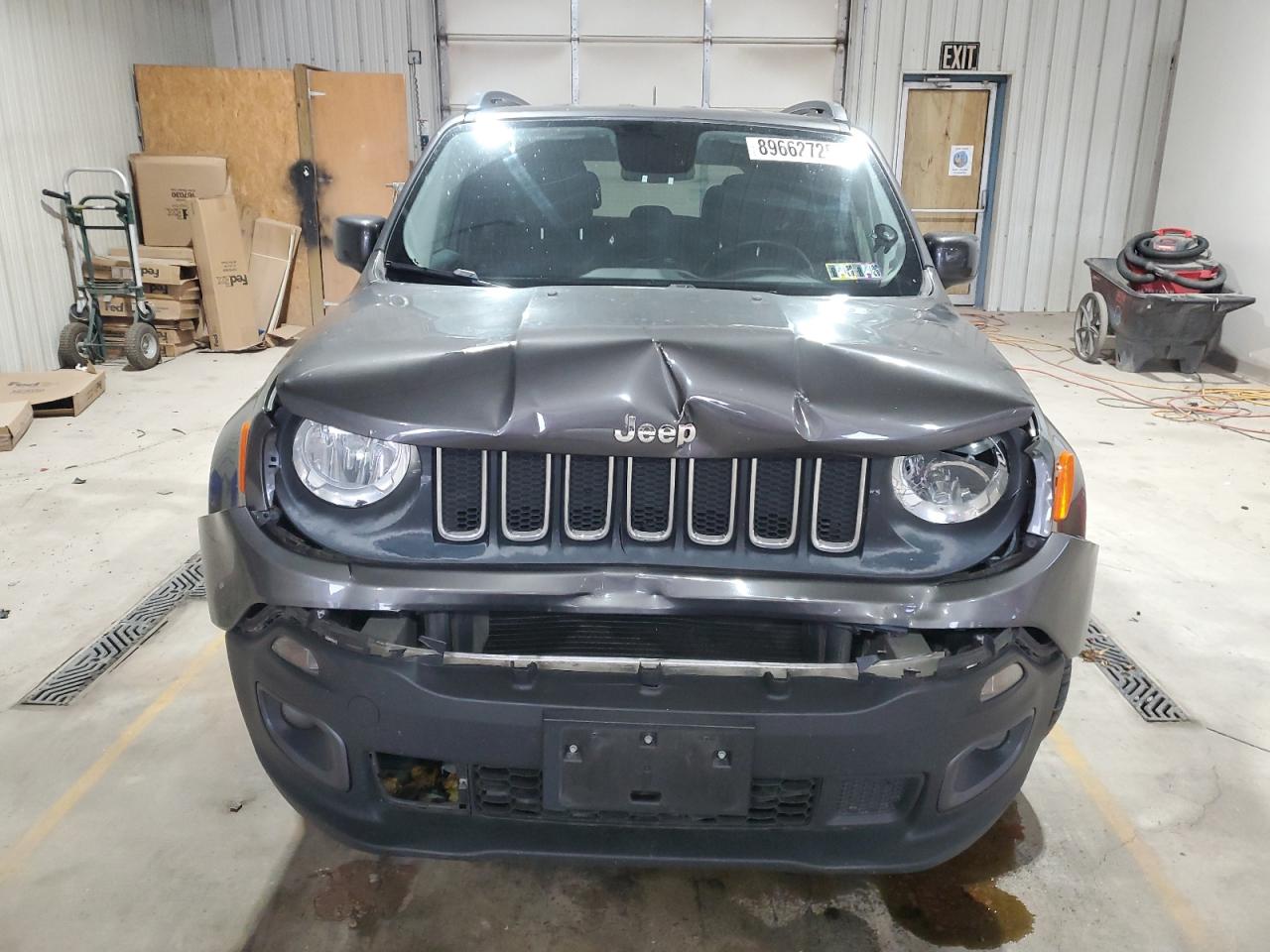 JEEP RENEGADE LATITUDE