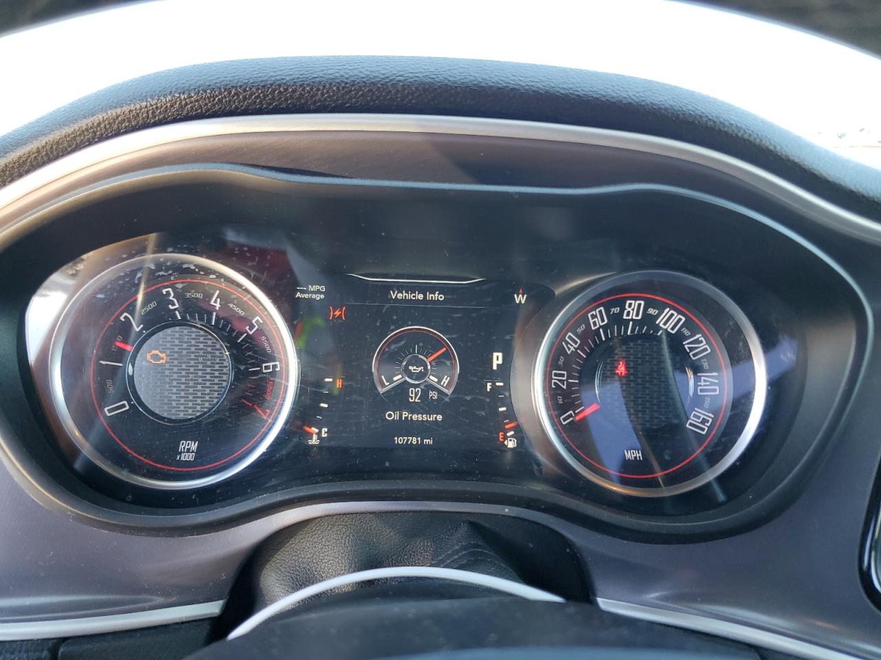 DODGE CHALLENGER SXT