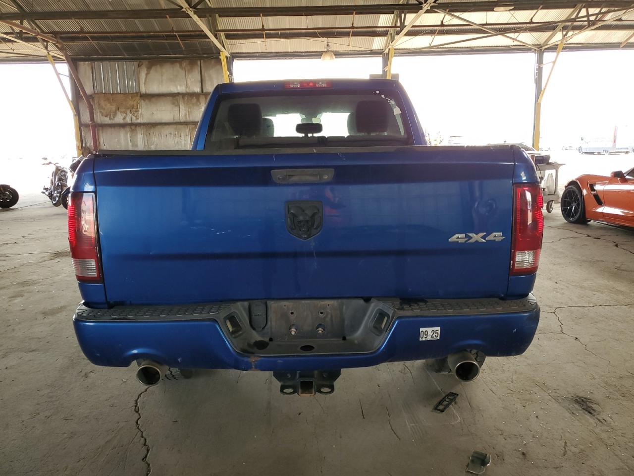 RAM 1500 ST