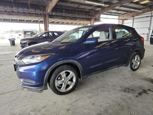 2016 HONDA HR-V LX #3304148504
