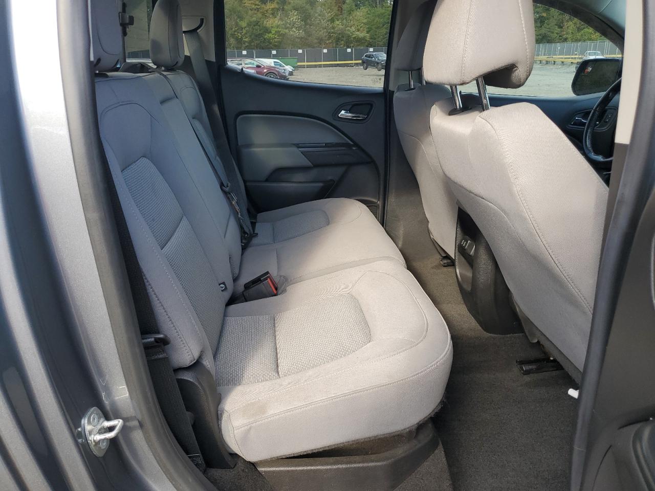 CHEVROLET COLORADO LT