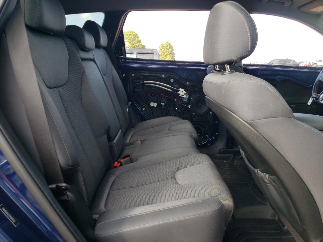 HYUNDAI SANTA FE SEL