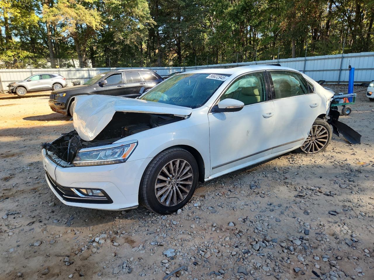 VOLKSWAGEN PASSAT SE